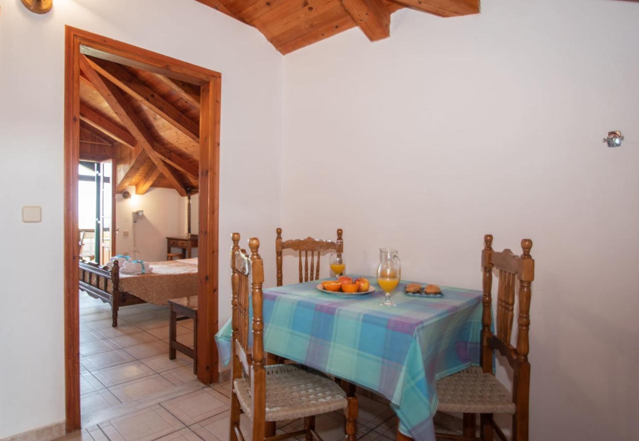 Appartement Arpyia *