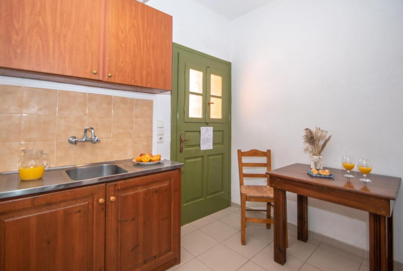 Appartement Arpyia Vasilikí