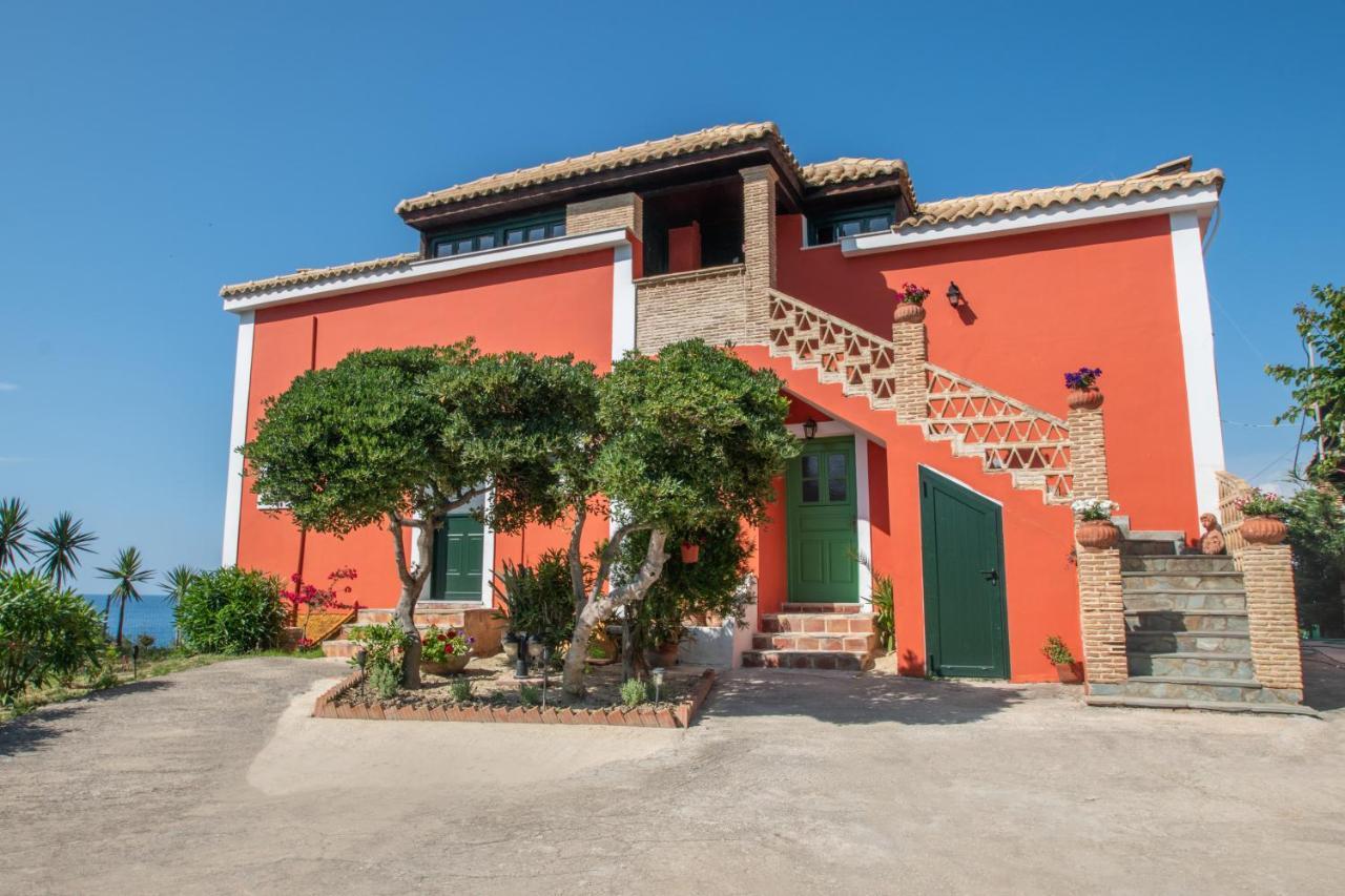 Appartement Arpyia *